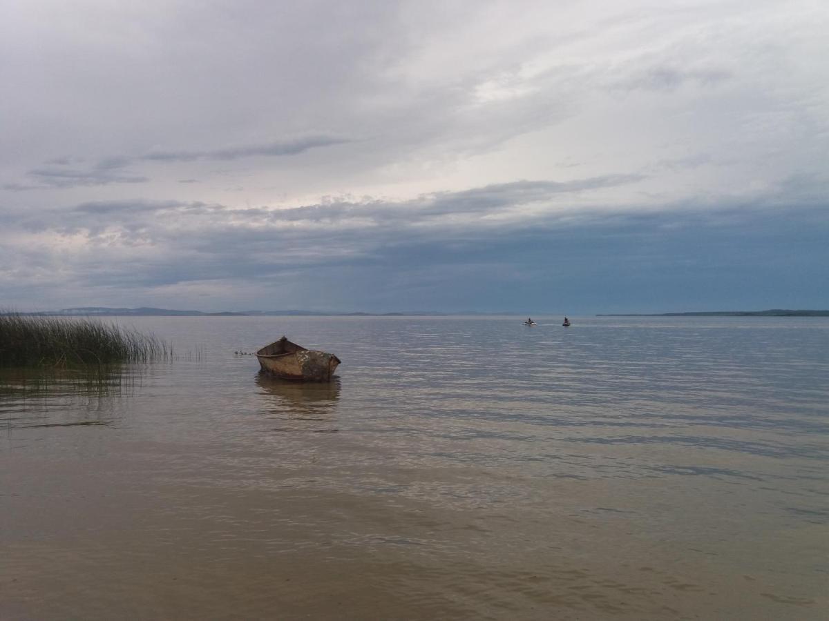 Pousada 663 Barra do Ribeiro Eksteriør billede